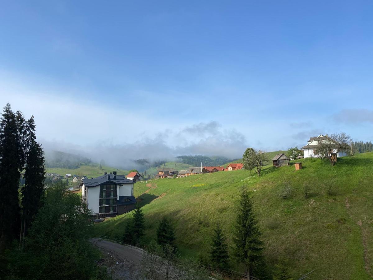 Spa Hotel Gora Bukovel Eksteriør bilde