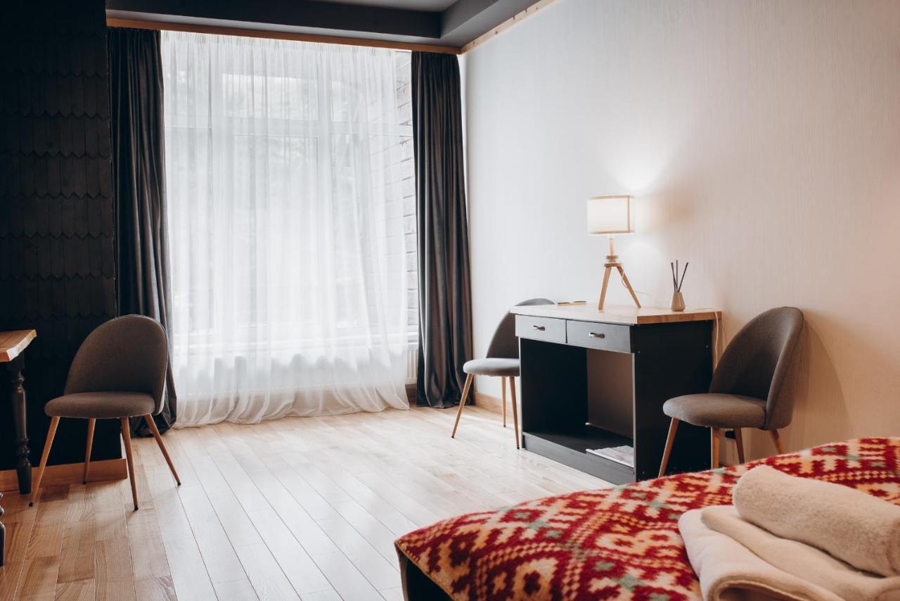 Spa Hotel Gora Bukovel Eksteriør bilde