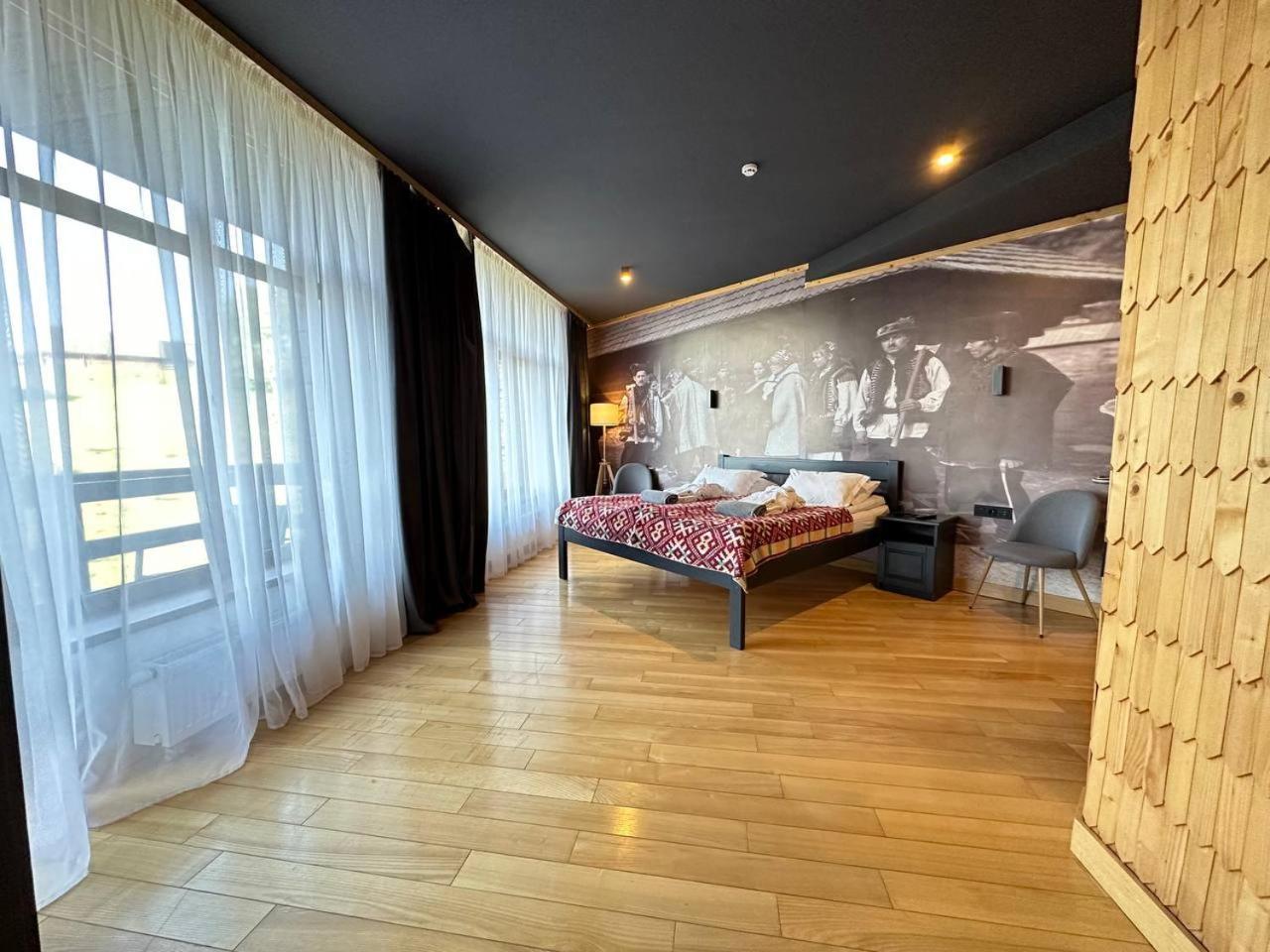 Spa Hotel Gora Bukovel Eksteriør bilde