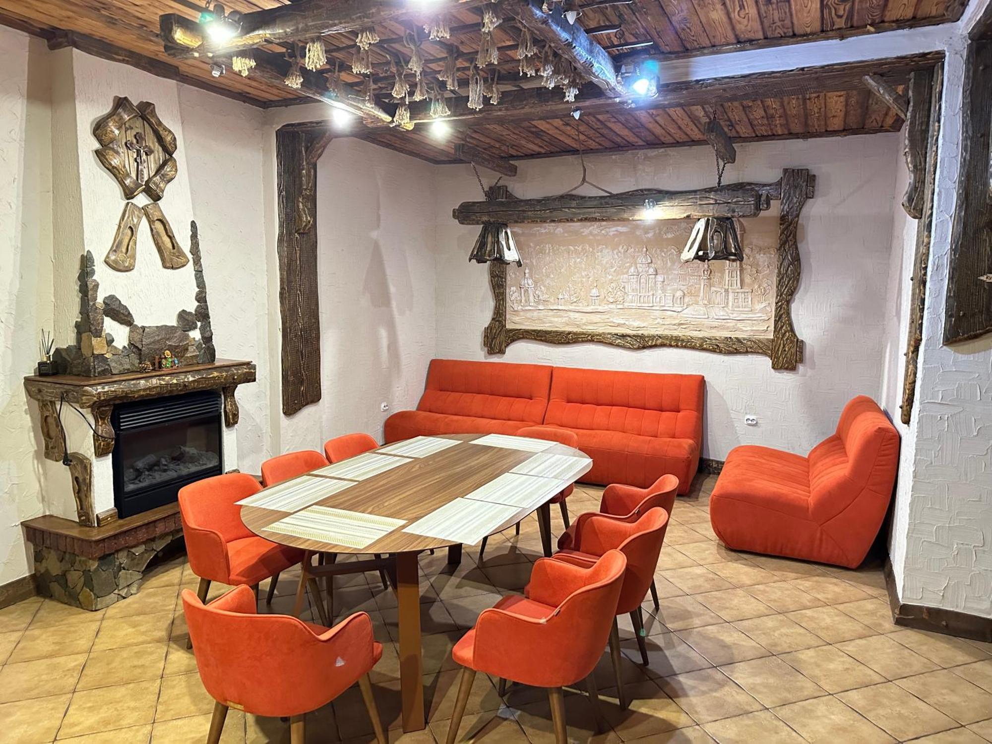 Spa Hotel Gora Bukovel Eksteriør bilde