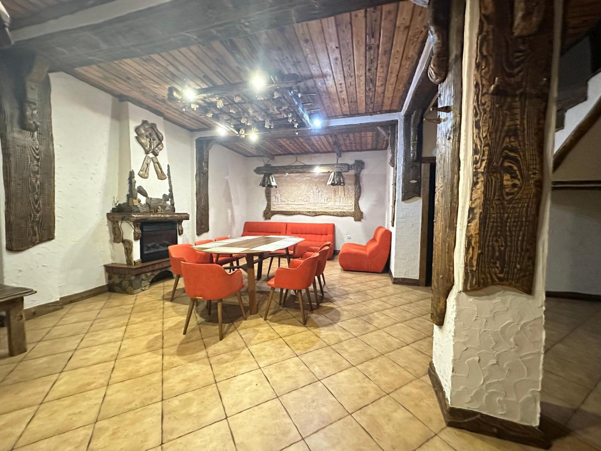 Spa Hotel Gora Bukovel Eksteriør bilde