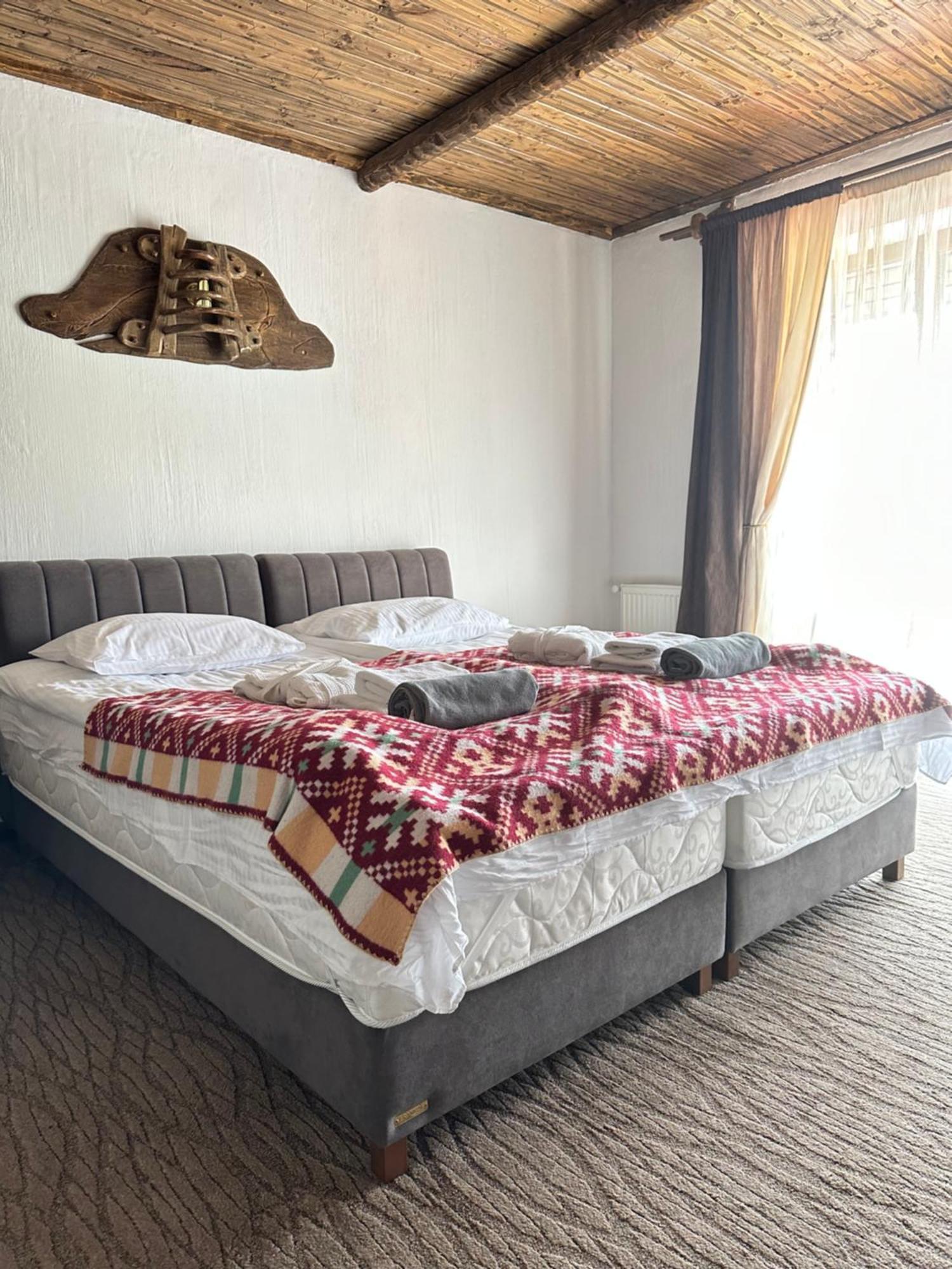 Spa Hotel Gora Bukovel Eksteriør bilde