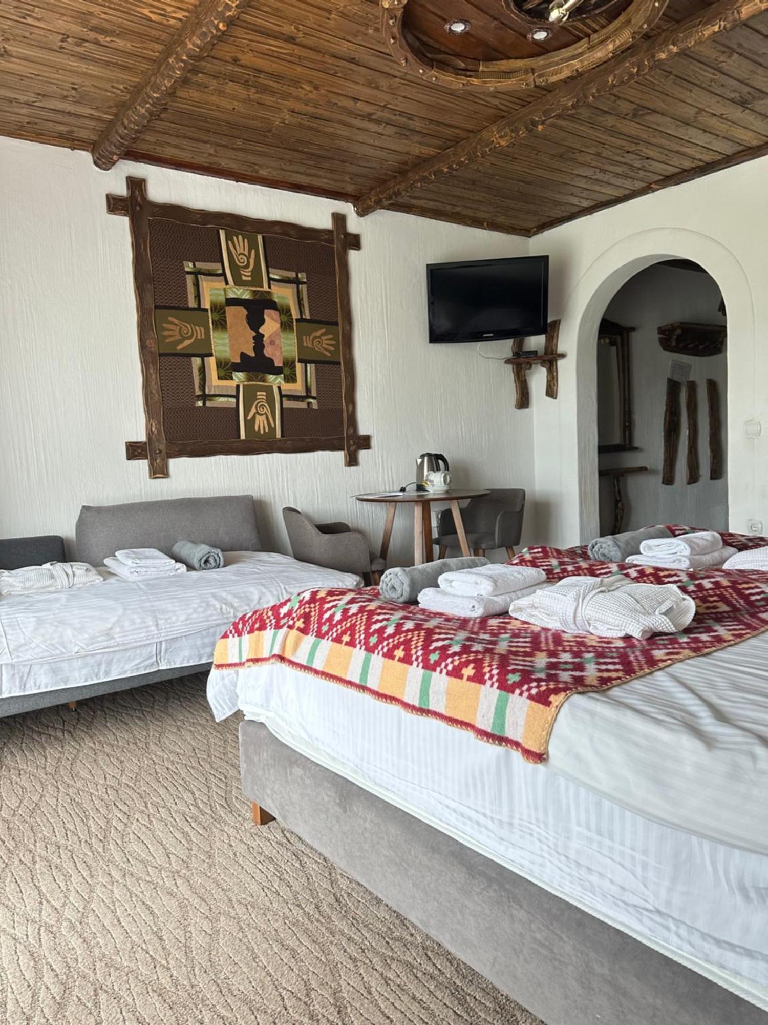Spa Hotel Gora Bukovel Eksteriør bilde