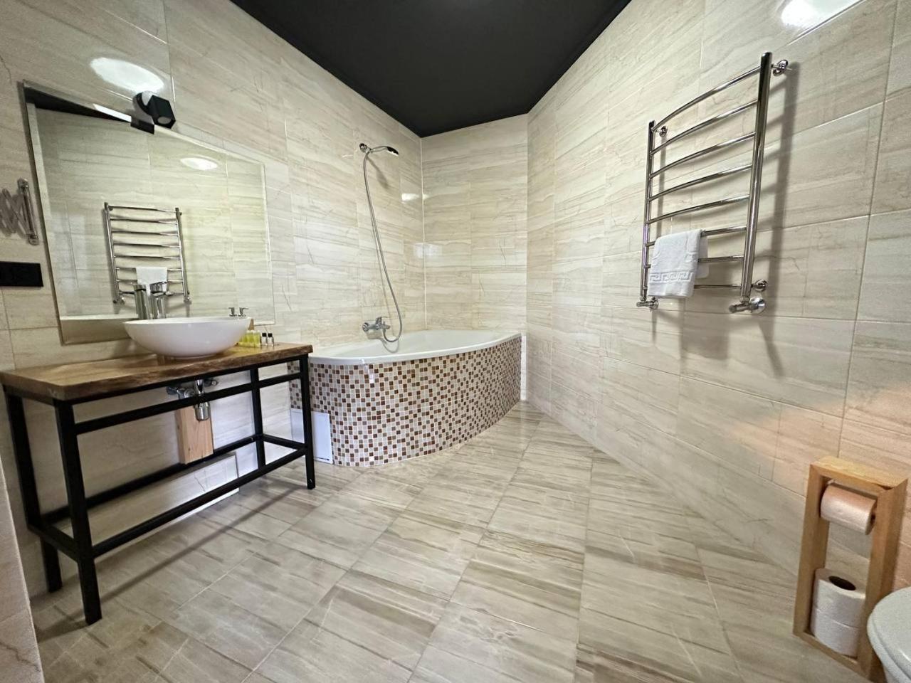 Spa Hotel Gora Bukovel Eksteriør bilde