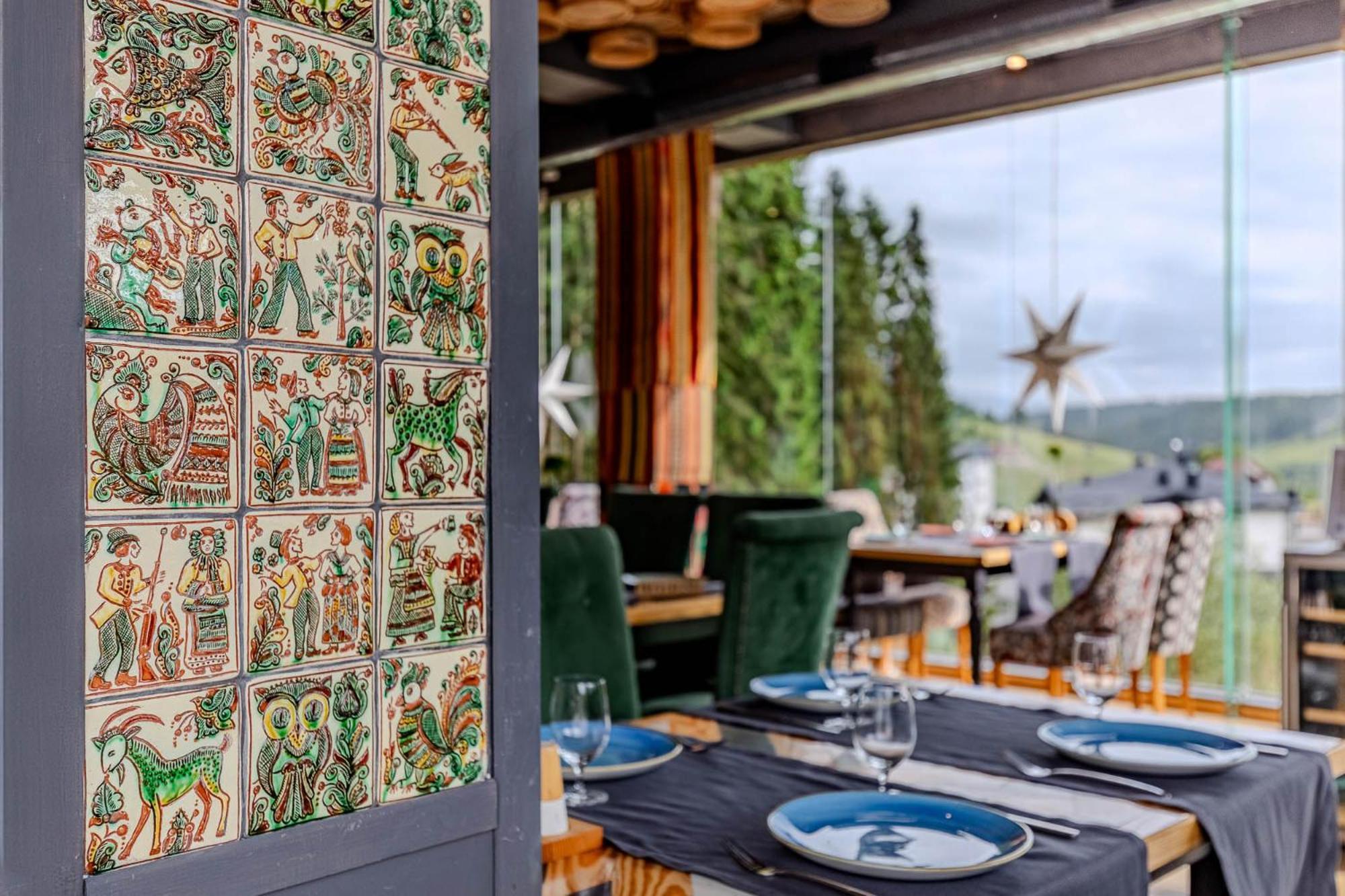 Spa Hotel Gora Bukovel Eksteriør bilde