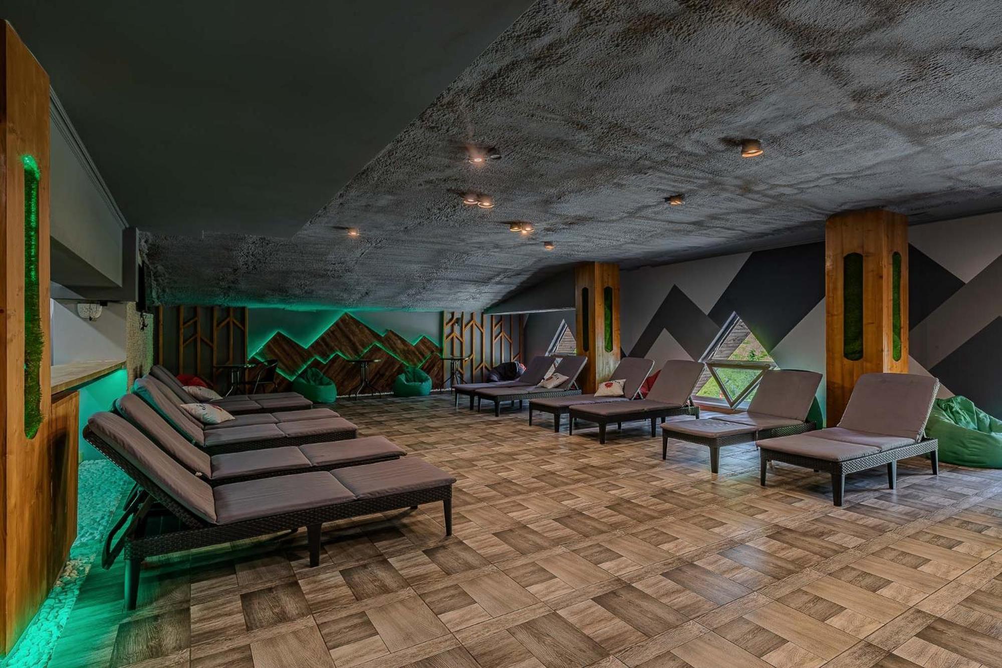 Spa Hotel Gora Bukovel Eksteriør bilde
