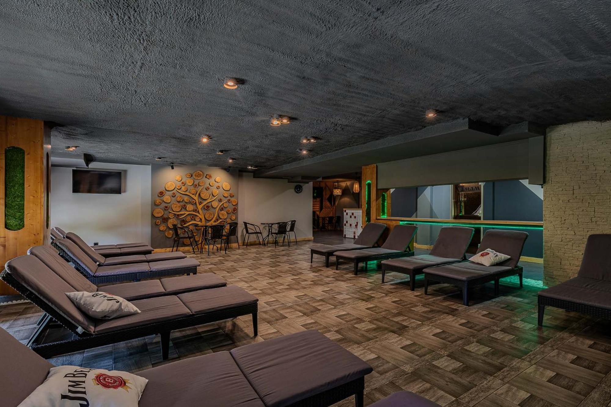 Spa Hotel Gora Bukovel Eksteriør bilde