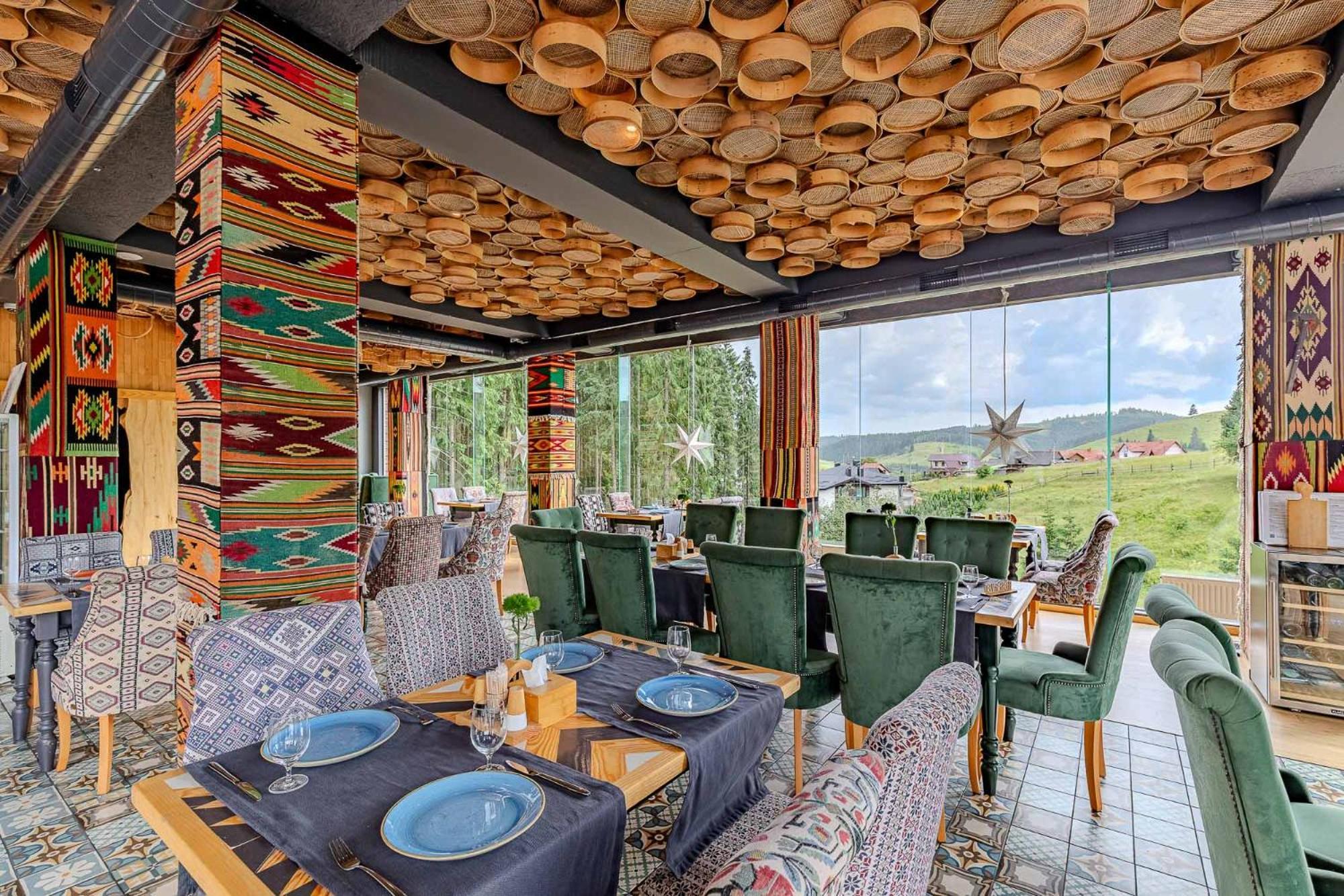 Spa Hotel Gora Bukovel Eksteriør bilde