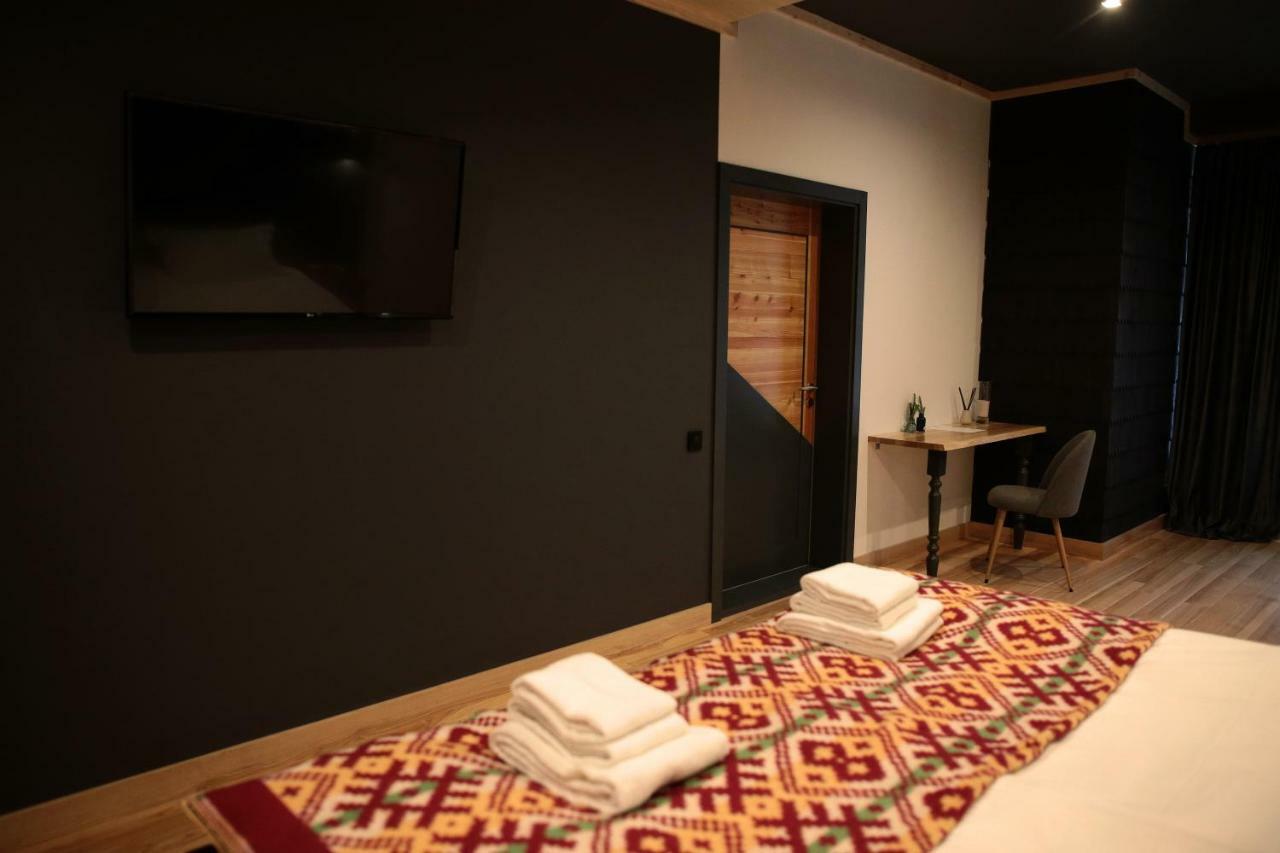 Spa Hotel Gora Bukovel Eksteriør bilde