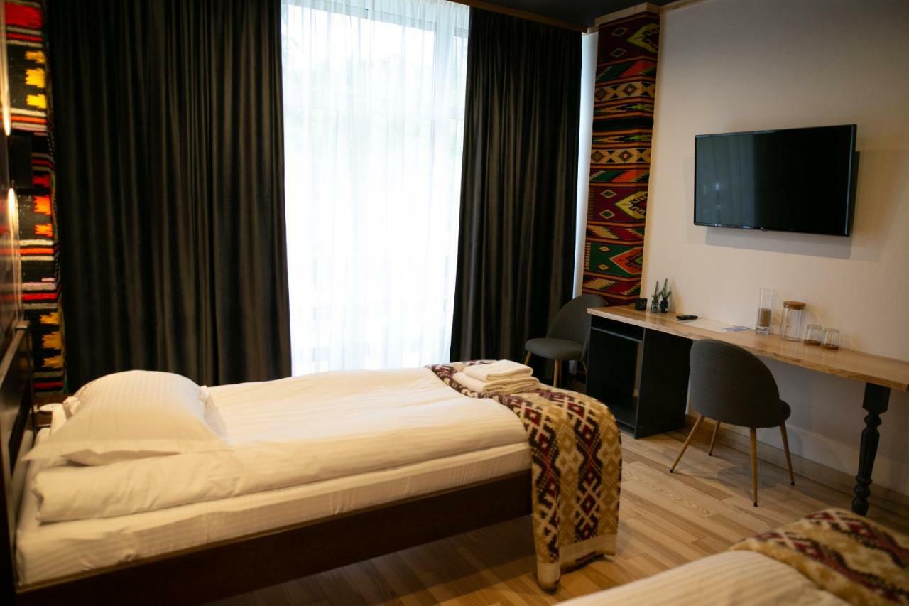 Spa Hotel Gora Bukovel Eksteriør bilde