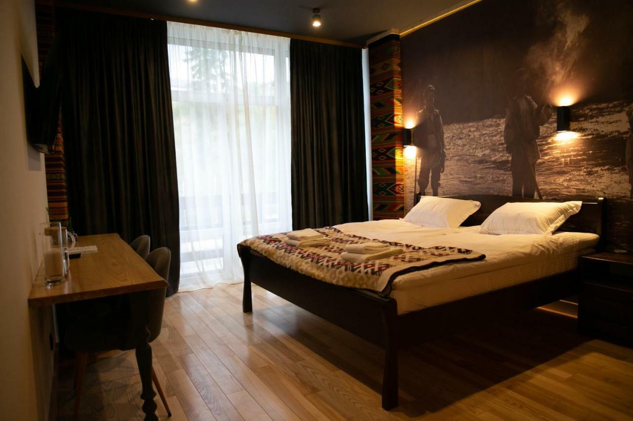 Spa Hotel Gora Bukovel Eksteriør bilde