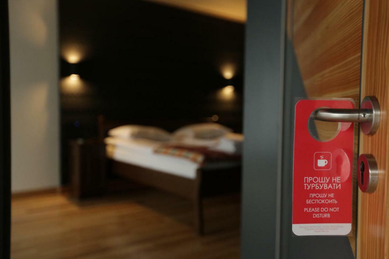 Spa Hotel Gora Bukovel Eksteriør bilde