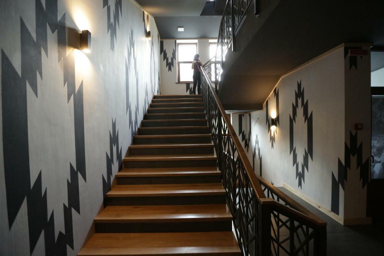 Spa Hotel Gora Bukovel Eksteriør bilde